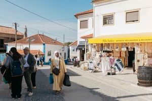 Fátima Sanctuary & Little Shepherds' Village