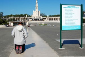Lisbon Fatima Sanctuary Private Half Day Tour