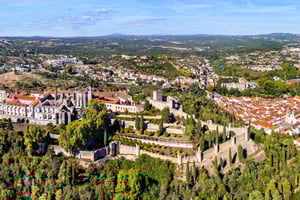 Fatima, Tomar and Convent of Christ - Small Group