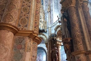 Fatima, Tomar and Convent of Christ - Small Group