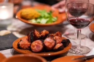 Flavors & Traditions Walking Food Tour