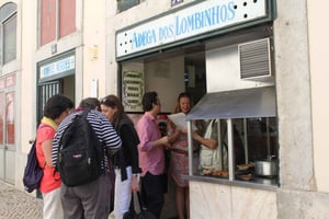 Food and Culture 3-Hour Walking Tour