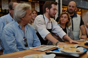 Food and Culture 3-Hour Walking Tour