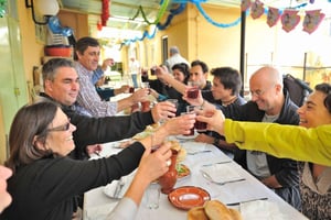 Food and Culture 3-Hour Walking Tour