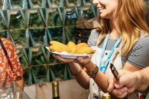 Food and Wine Small Group Walking Tour