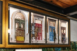 Food and Wine Small Group Walking Tour