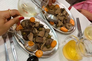 Food and Wine tasting tour of Hidden Gems