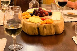 Food and Wine tasting tour of Hidden Gems