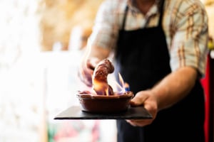 Food Tasting Tour by Tuk Tuk with 2 Stops