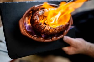 Food Tasting Tour by Tuk Tuk with 2 Stops