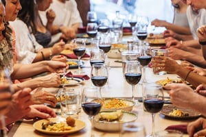 Food & Wine Walking Tour Through Baixa