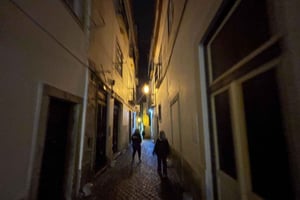 Ghosts of the Past Haunted History Walking Tour