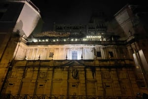 Ghosts of the Past Haunted History Walking Tour