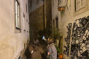 Ghosts of the Past Haunted History Walking Tour