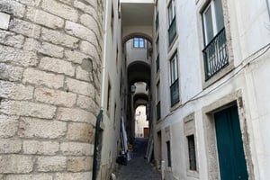 Ghosts of the Past Haunted History Walking Tour