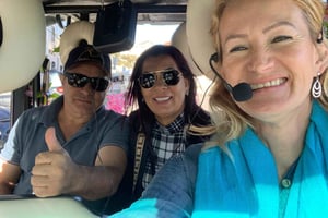 Guided Eco Tuk Tuk sightseeing tour