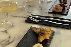 Guided Food and Wine Tasting Tour