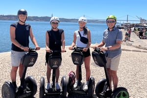 Guided Riverside Segway Tour