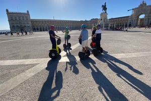 Guided Riverside Segway Tour