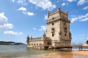 Guided Tour of Historic Belém by Electric Bike