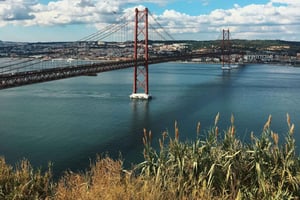 Lisbon: Half-Day City Tour with Cruise Port Pickup
