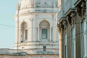 Lisbon: Half-Day City Tour with Cruise Port Pickup