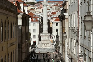 Lisbon: Half-Day City Tour with Cruise Port Pickup