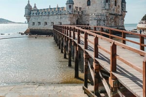 Lisbon: Half-Day City Tour with Cruise Port Pickup