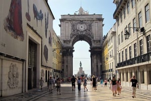 Lisbon Half-Day or Full-Day Small-Group Guided Tour