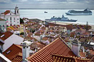Lisbon Half-Day or Full-Day Small-Group Guided Tour