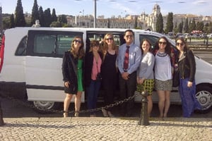 Lisbon Half-Day or Full-Day Small-Group Guided Tour