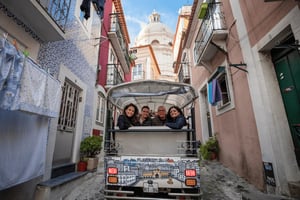 Half-Day Private Guided Tuk-Tuk Tour