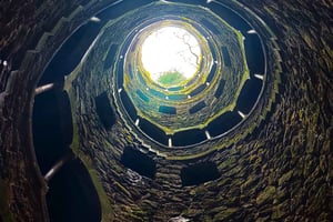 Half-Day Sintra Tour with Pena Palace and Regaleira