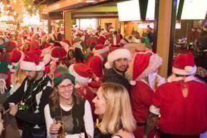 Lisbon Happy 2026 New Year Pub Crawl