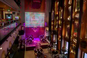 Hard Rock Cafe Experience