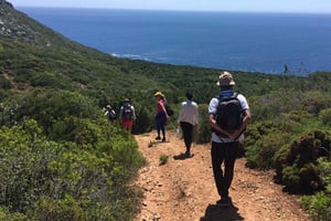 Hiking in Arrábida Natural Park