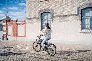 Hills, Alfama, and Mouraria Tour by Electric Bike