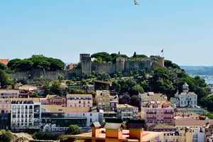 Lisbon: Historic City Tour by Tuk Tuk
