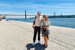 Lisbon: Historic City Tour by Tuk Tuk