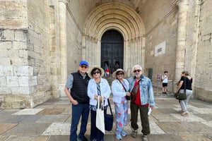 Lisbon: Historic City Tour by Tuk Tuk