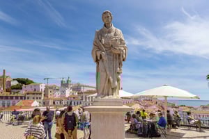 History, Stories and Lifestyle Walking Tour