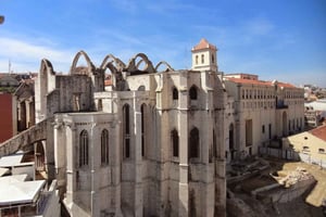 Immersive Walking Tour of the old town