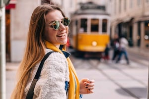 Instagram Hotspots Photoshoot