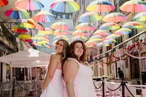 Instagram Hotspots Photoshoot