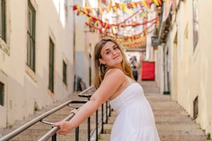 Instagram Hotspots Photoshoot