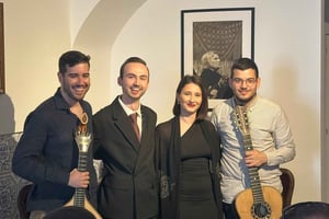 Intimate Fado Show in the Historic Fado District