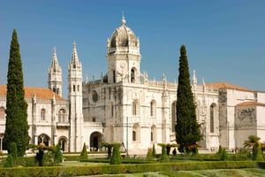 Jerónimos Monastery E-Ticket and Audio Guide