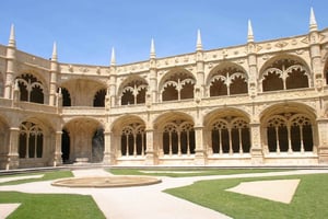 Jerónimos Monastery E-Ticket and Audio Guide