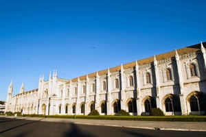 Jerónimos Monastery E-Ticket and Audio Guide