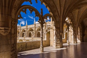 Jerónimos Monastery E-Ticket and Audio Guide